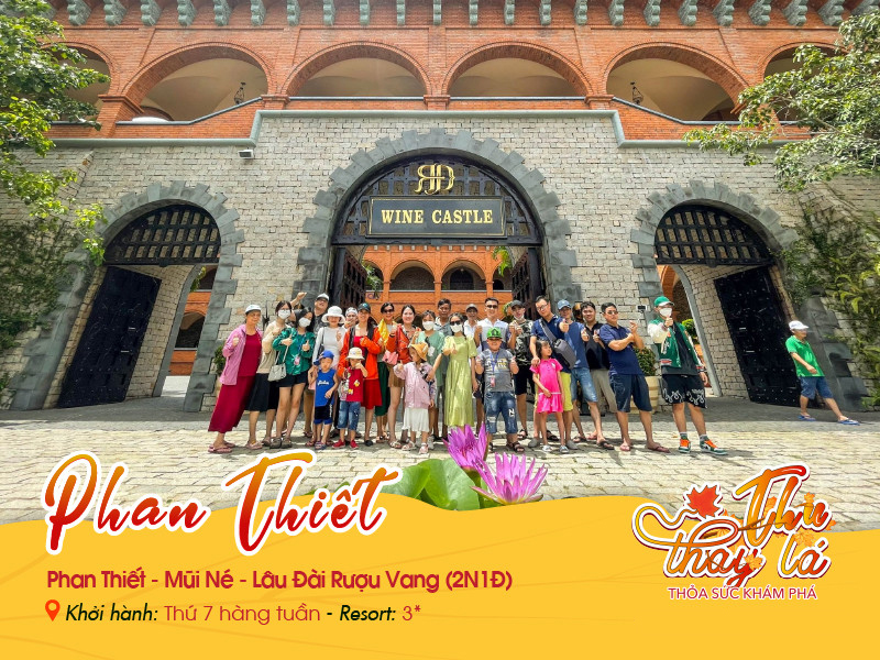 tour-du-lich-phan-thiet-mui-ne-danh-golf-cung-sealinks-2n1d Phan Thiết | Mũi Né | Lâu Đài Rượu Vang (2N1Đ)