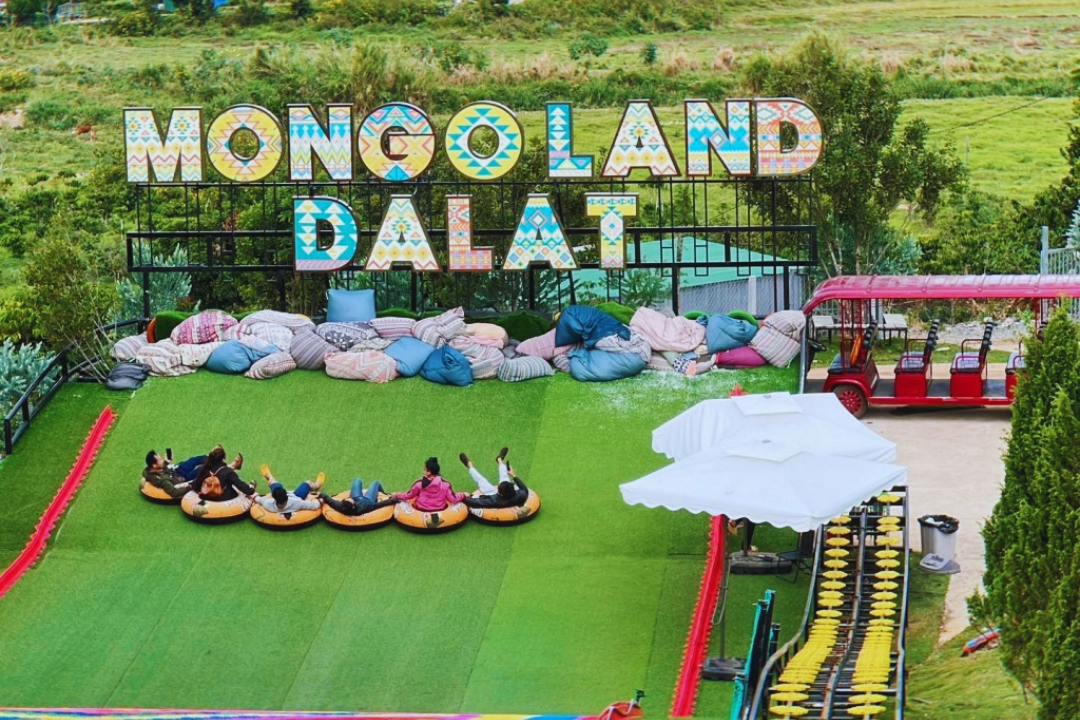REVIEW MONGO LAND ĐÀ LẠT: LẠC BƯỚC GIỮA THẢO NGUYÊN TẠI THÀNH PHỐ SƯƠNG MÙ