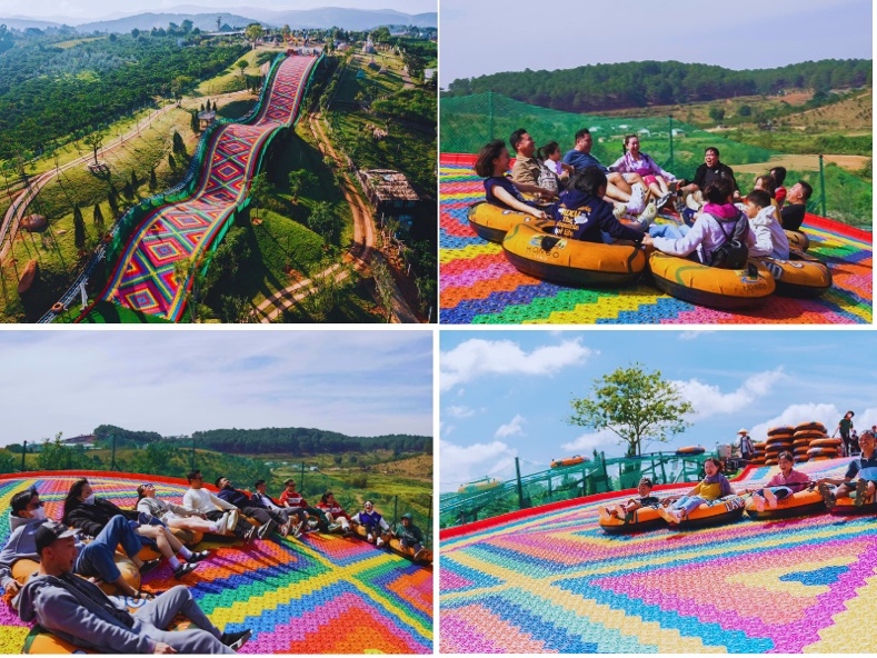 Khám phá Mongo Land Đà Lạt - Giá vé tham quan 2026